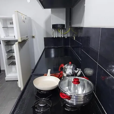 Apartament Seasidehouse *