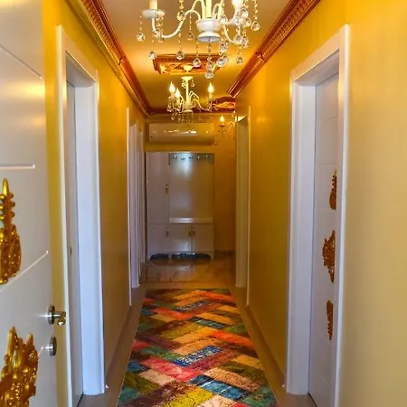 Seasidehouse Apartament Ordu